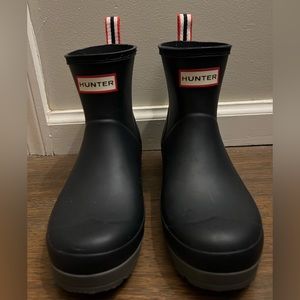 HUNTER BOOTS WOMEN 7